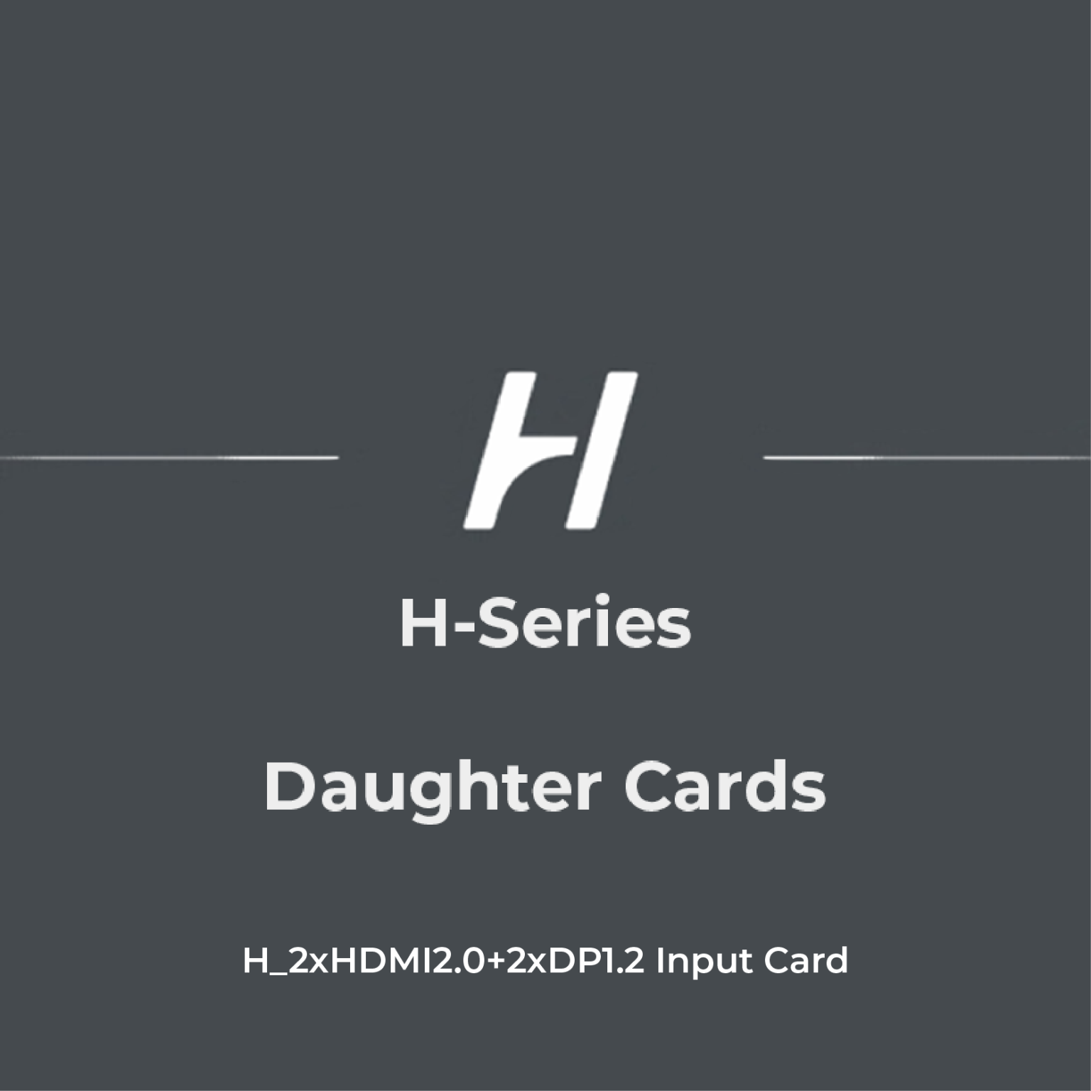 H 2xhdmi2 0 2xdp1 2 input card novastar store